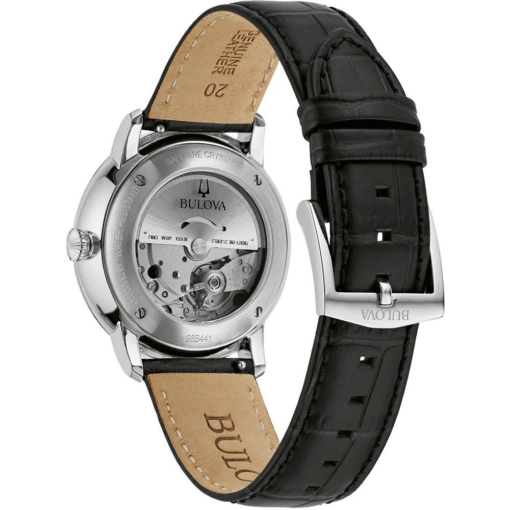 Bulova Automatic 39mm 96B441 - Starbuy Australia