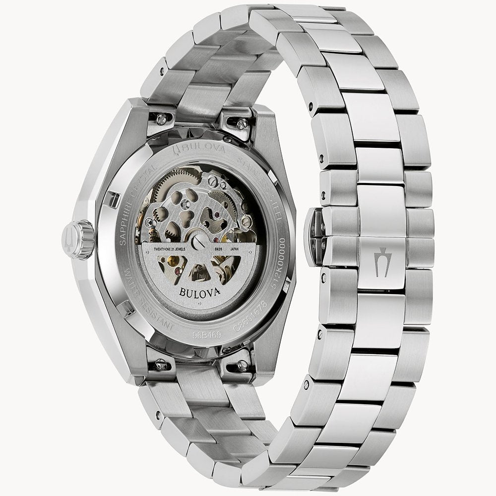 Bulova Automatic 39mm 96B469 - Starbuy Australia