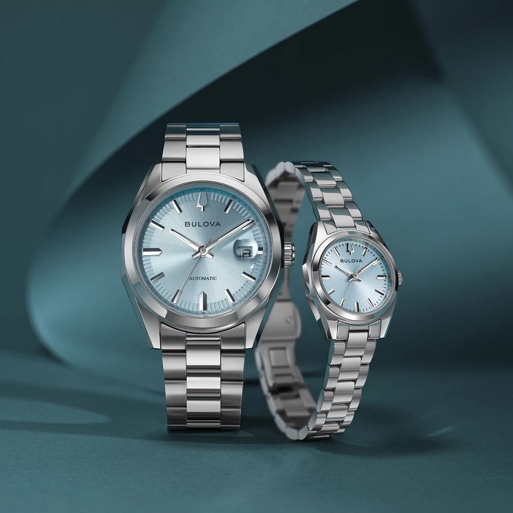Bulova Automatic 39mm 96B469 - Starbuy Australia