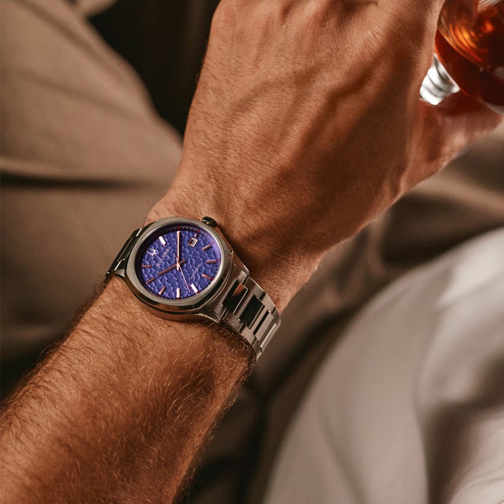 Bulova Automatic 39mm 96B484 - Starbuy Australia