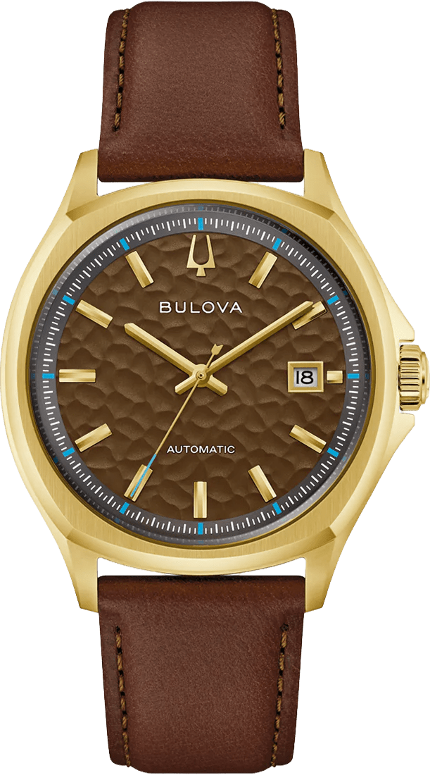 Bulova Automatic 39mm 97B244 - Starbuy Australia