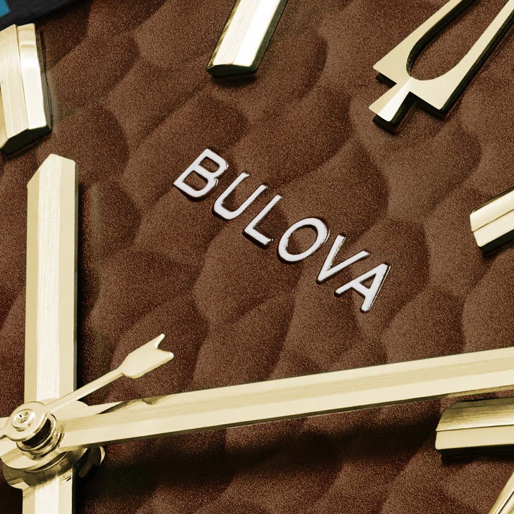 Bulova Automatic 39mm 97B244 - Starbuy Australia