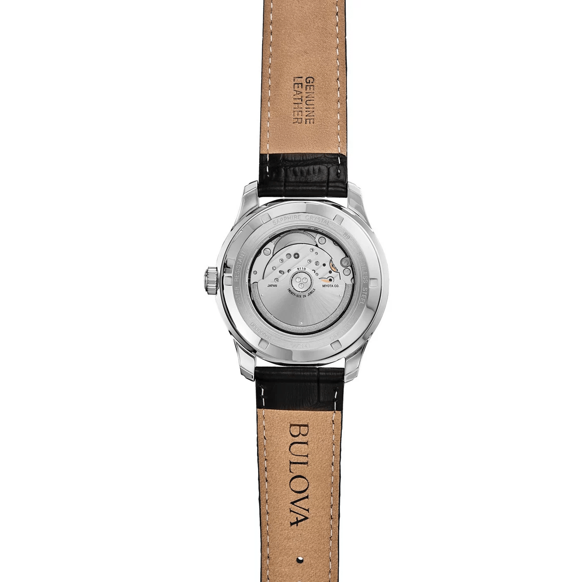 Bulova Automatic 43mm 96C142 - Starbuy Australia