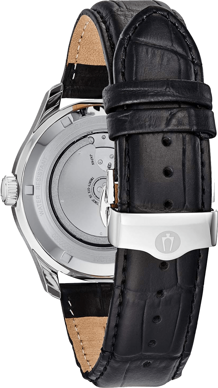 Bulova Automatic 43mm 96C142 - Starbuy Australia