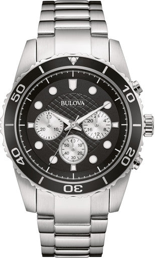 Bulova Classic 43mm 98A154 - Starbuy Australia