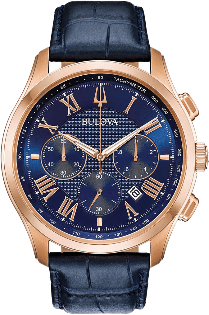 Bulova Classic 46.5mm 97B170 - Starbuy Australia