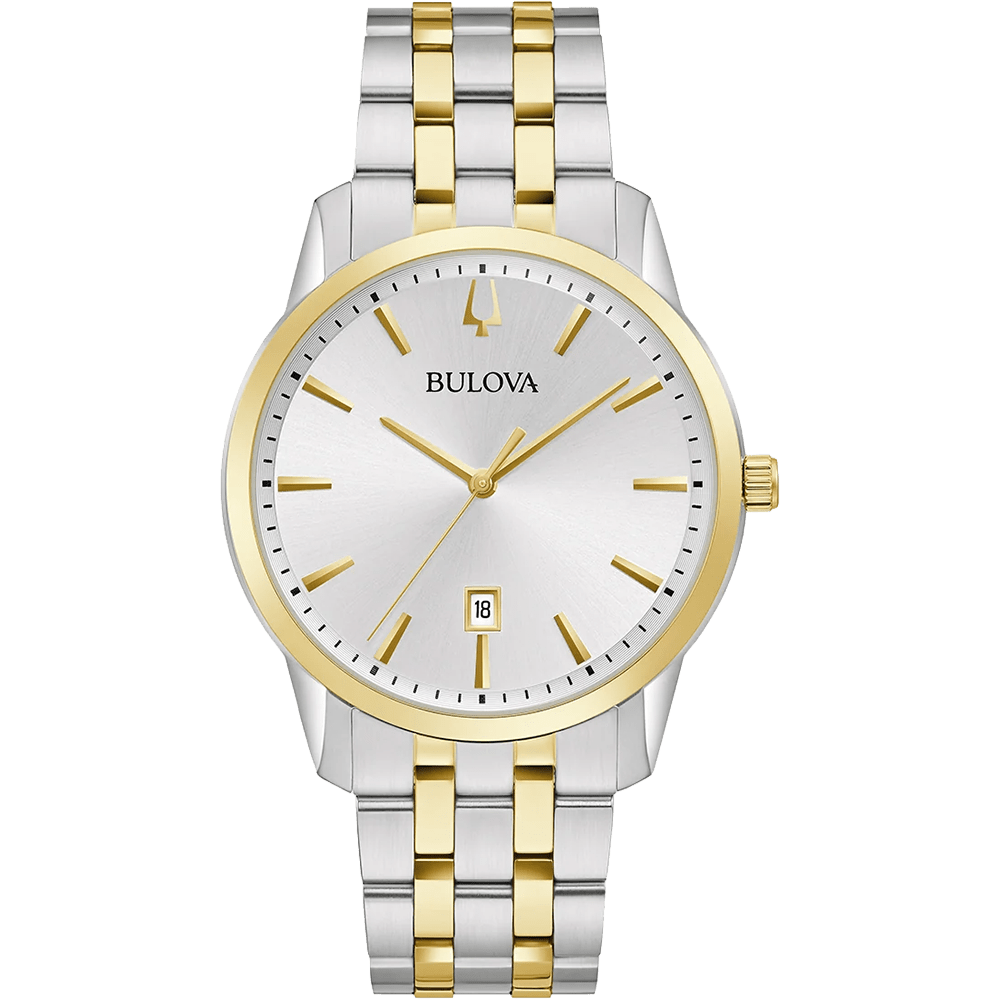 Bulova Classics Collection Sutton 40mm 98B385 - Starbuy Australia