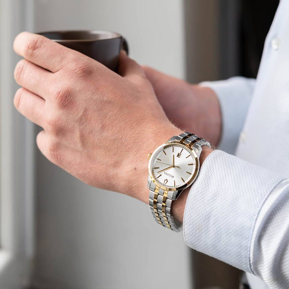Bulova Classics Collection Sutton 40mm 98B385 - Starbuy Australia