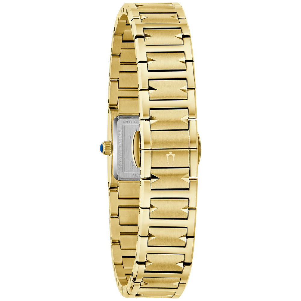 Bulova Harmony Ladies Diamond Watch 22mm 98R301