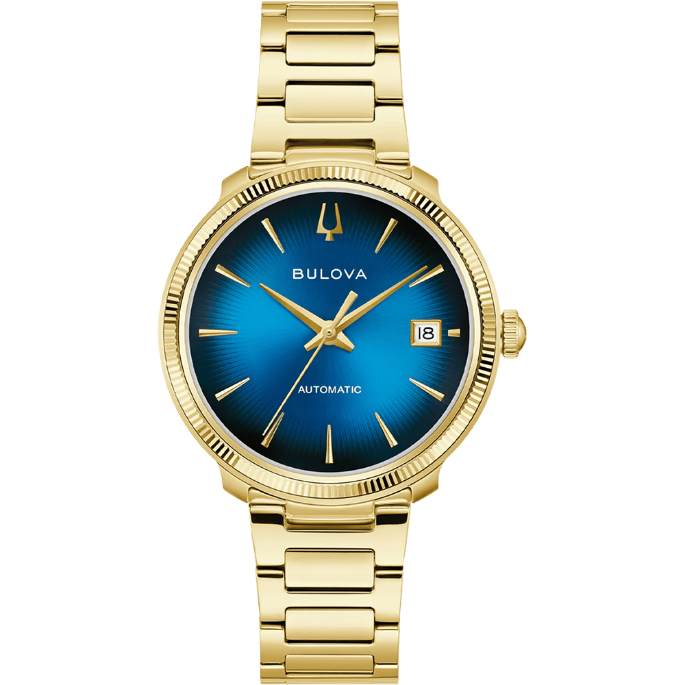 Bulova Disco Automatic 38mm 97B247 - Starbuy Australia