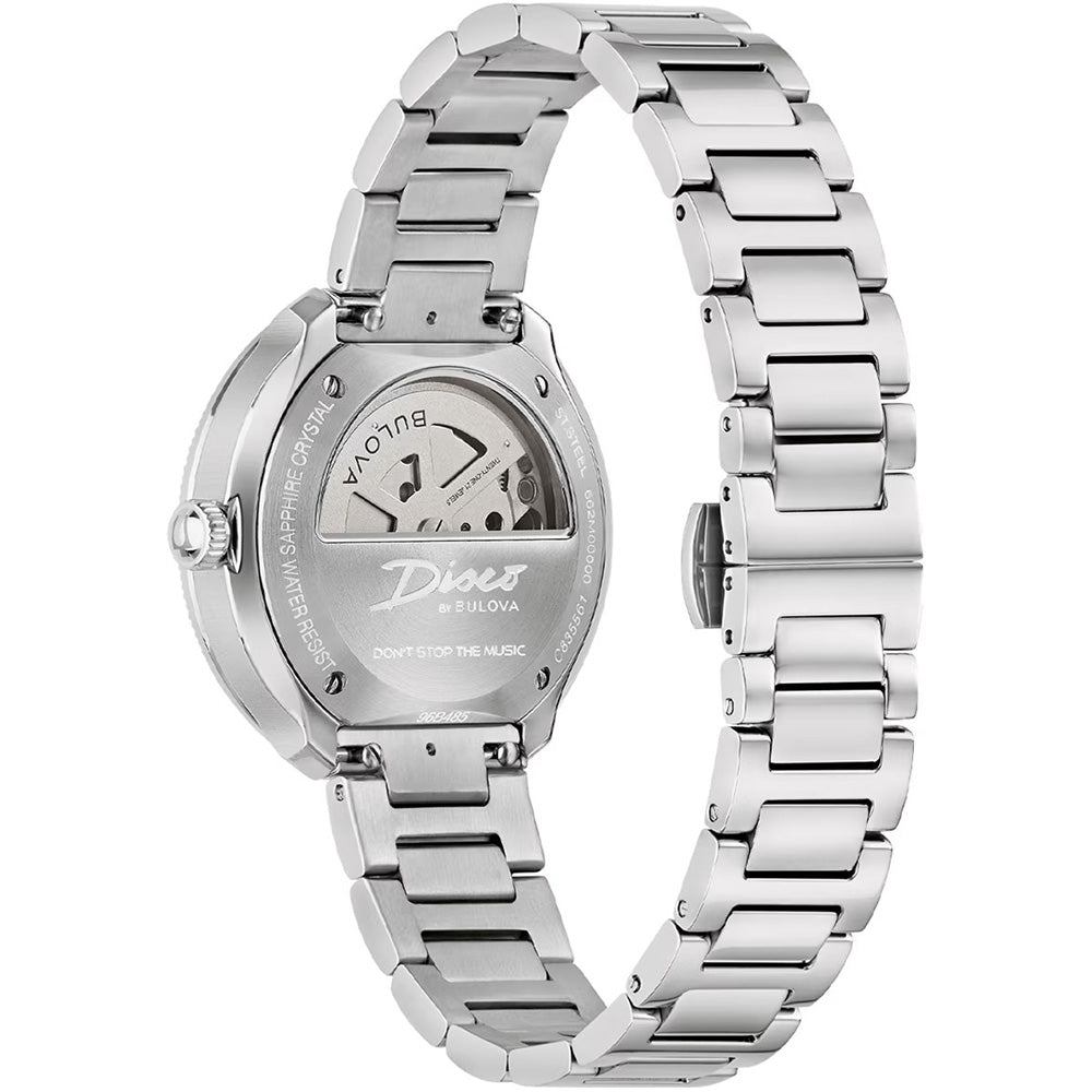 Bulova Disco Automatic 38mm 96B485
