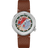 Bulova Frank Lloyd Wright David & Gladys Wright House 38mm 96B486 - Starbuy Australia