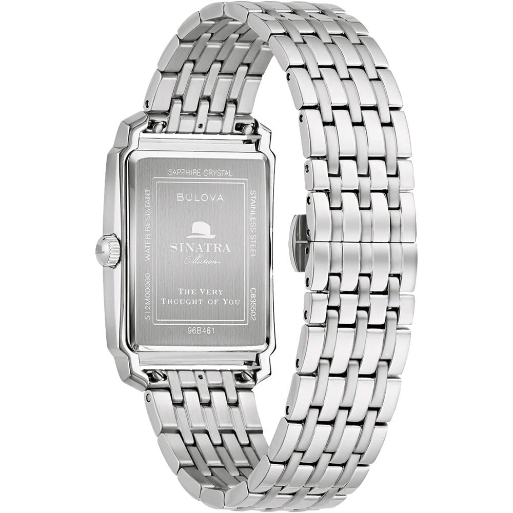 Bulova Frank Sinatra The Very Thought of You 30mm 96B461 - Starbuy Australia