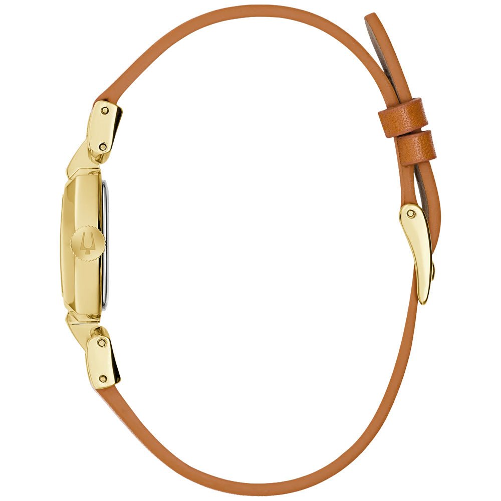 Bulova Goddess of Time - Jackie 18mm 97L202 - Starbuy Australia