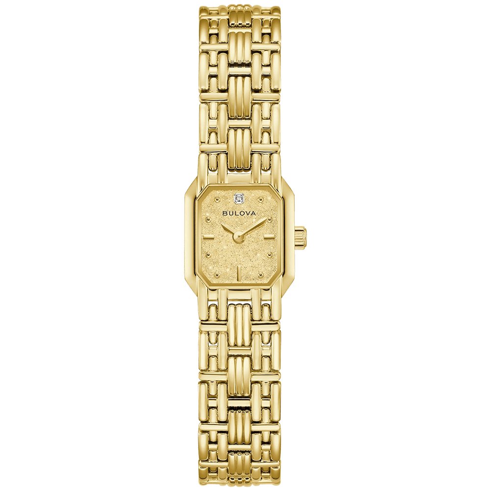 Bulova Goddess of Time Ladies Watch 16mm 97P184 - Starbuy Australia