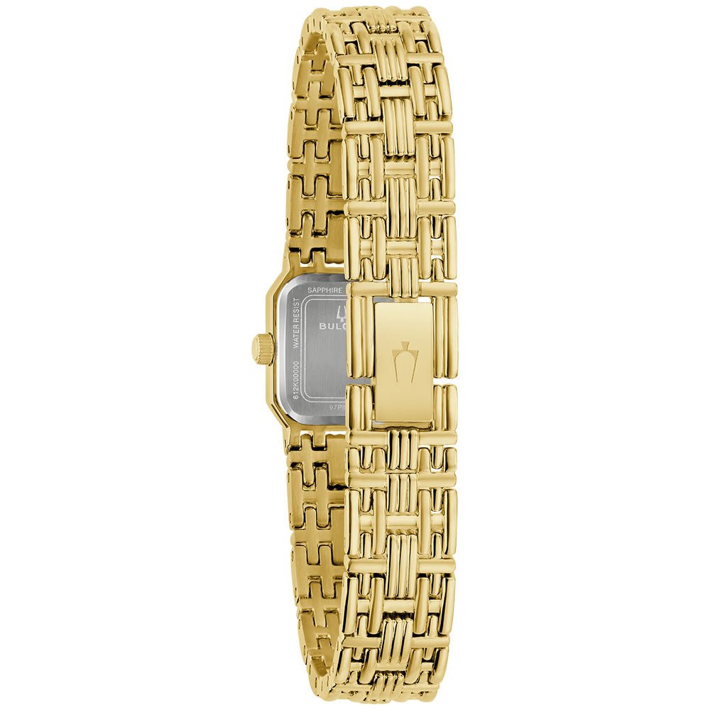 Bulova Goddess of Time Ladies Watch 16mm 97P184 - Starbuy Australia