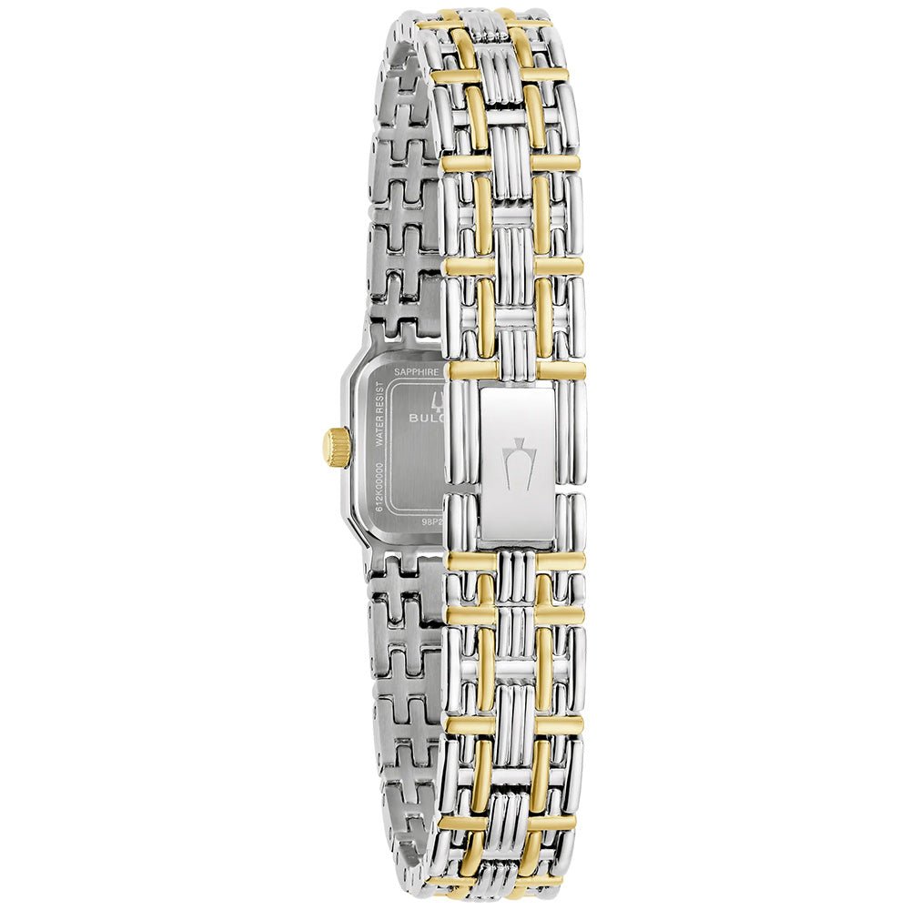 Bulova Goddess of Time Ladies Watch 16mm 98P237 - Starbuy Australia