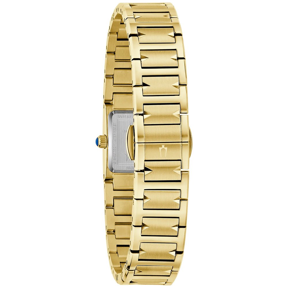 Bulova Harmony Ladies Diamond Watch 22mm 98R301 - Starbuy Australia