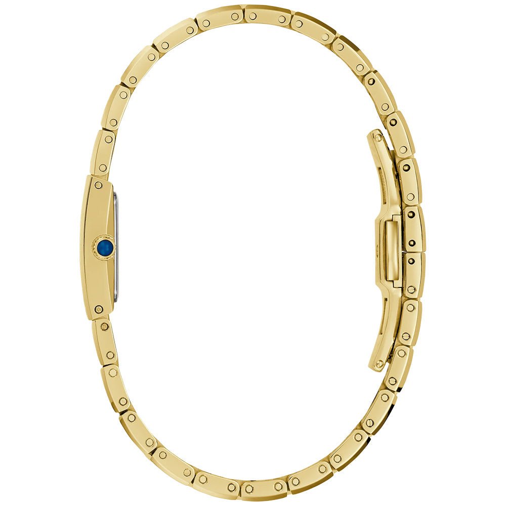 Bulova Harmony Ladies Diamond Watch 22mm 98R301 - Starbuy Australia
