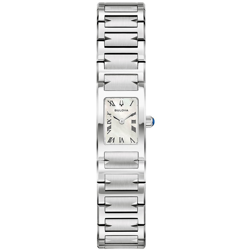 Bulova Harmony Ladies Watch 22mm 96L360 - Starbuy Australia