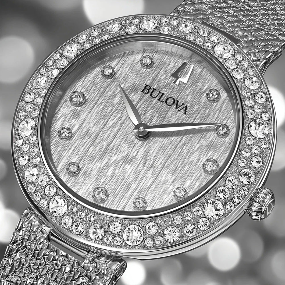 Bulova Ladies 32mm 96L329 - Starbuy Australia