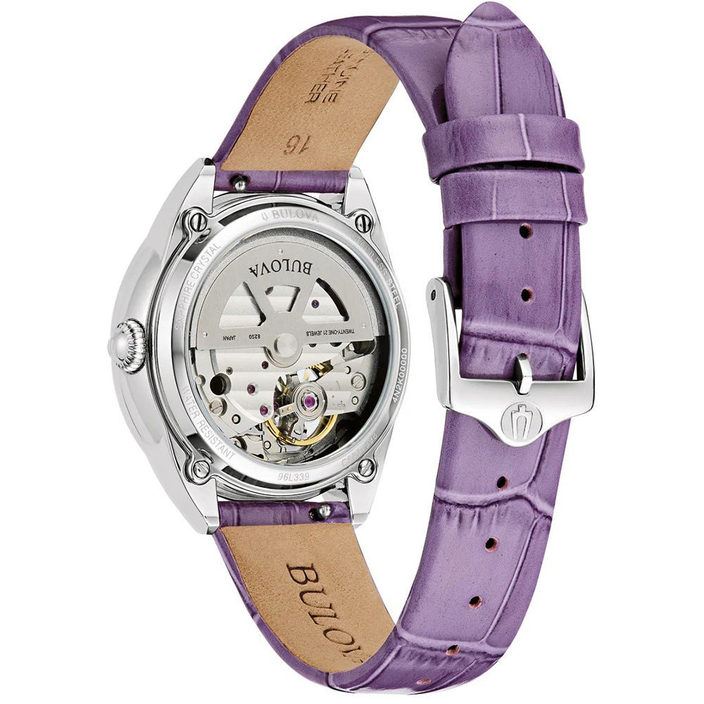 Bulova Ladies 34mm 96L339 - Starbuy Australia