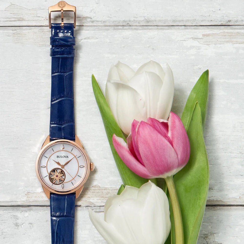 Bulova Ladies 34mm 97L180 - Starbuy Australia