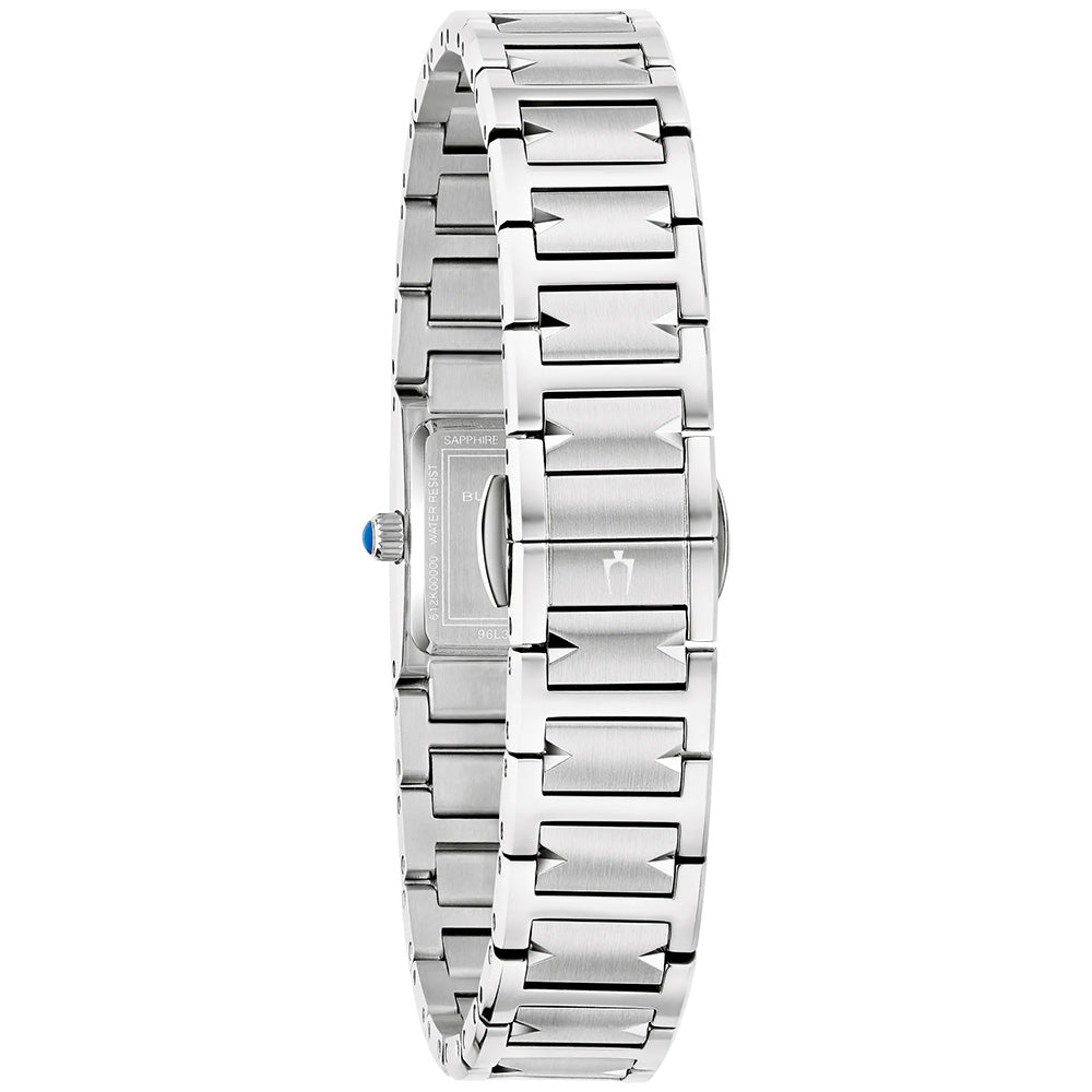 Bulova Harmony Ladies Watch 22mm 96L360