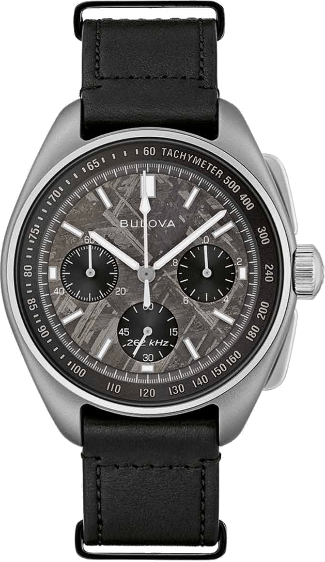 Bulova Lunar Pilot 43.5mm 96A312 - Starbuy Australia