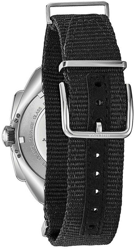 Bulova Lunar Pilot 45mm 96A225 - Starbuy Australia