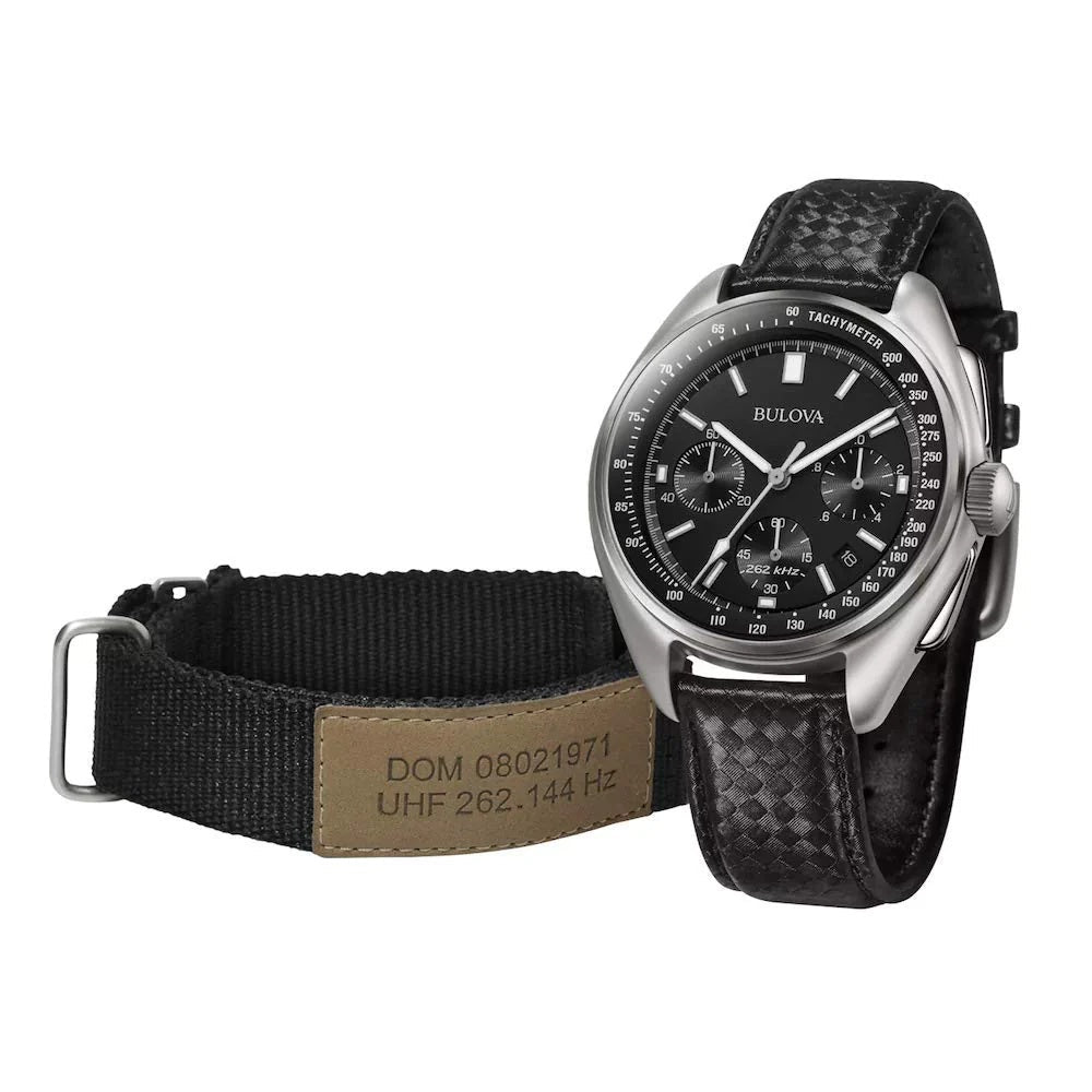 Bulova Lunar Pilot 45mm 96B251 - Starbuy Australia