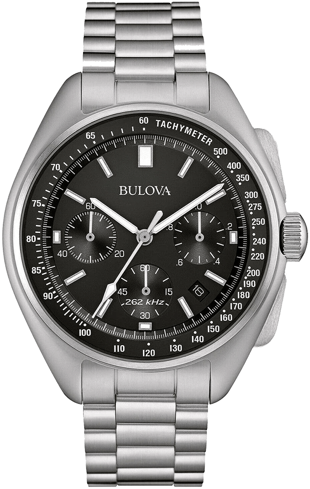 Bulova Lunar Pilot 45mm 96B258 - Starbuy Australia