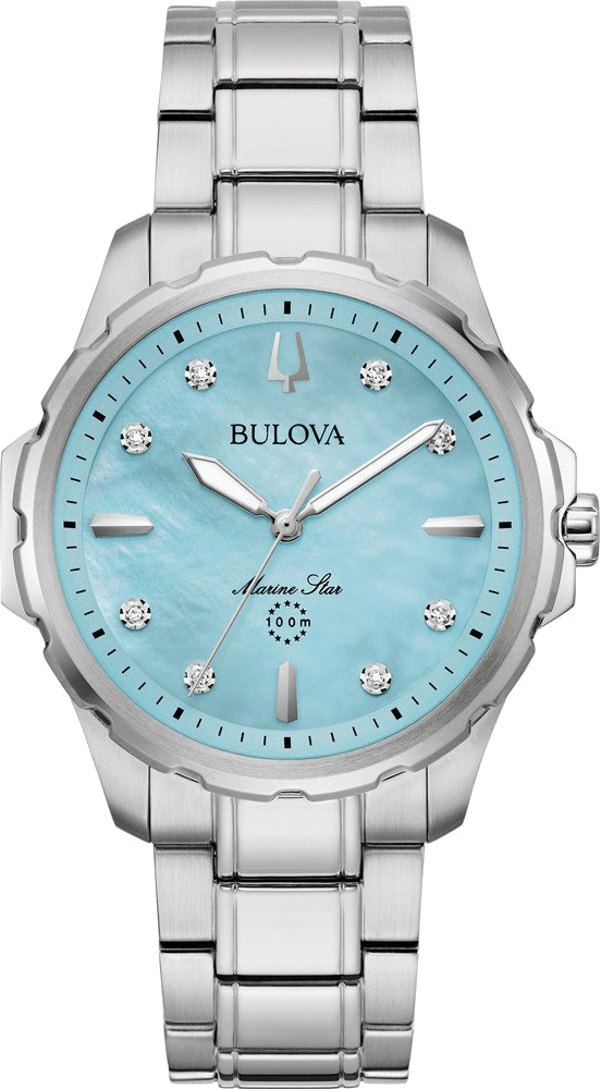 Bulova Marine Star 36mm 96P248 - Starbuy Australia