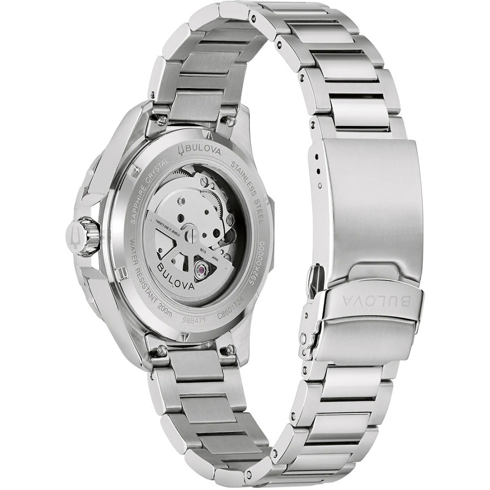 Bulova Marine Star 41mm 98B471 - Starbuy Australia