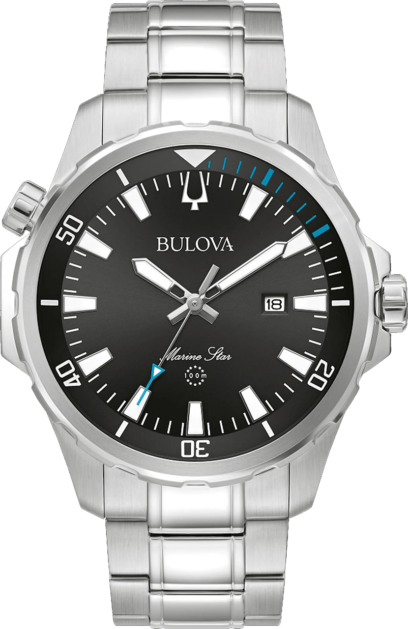 Bulova Marine Star 43mm 96B382 - Starbuy Australia