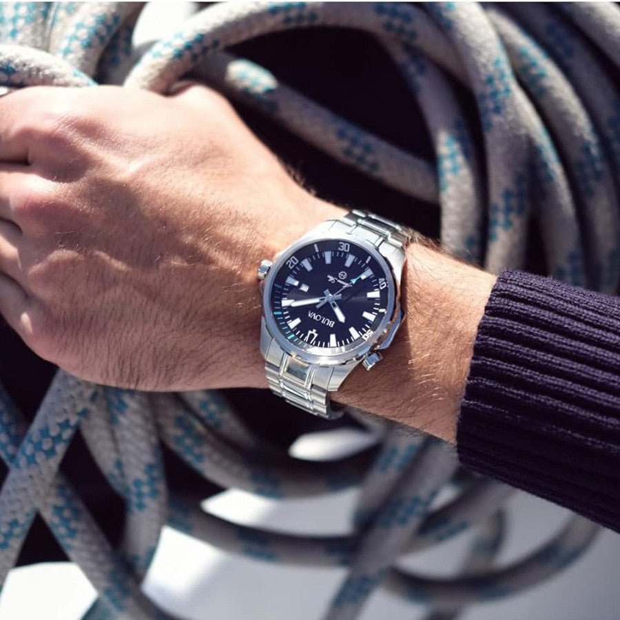 Bulova Marine Star 43mm 96B382 - Starbuy Australia
