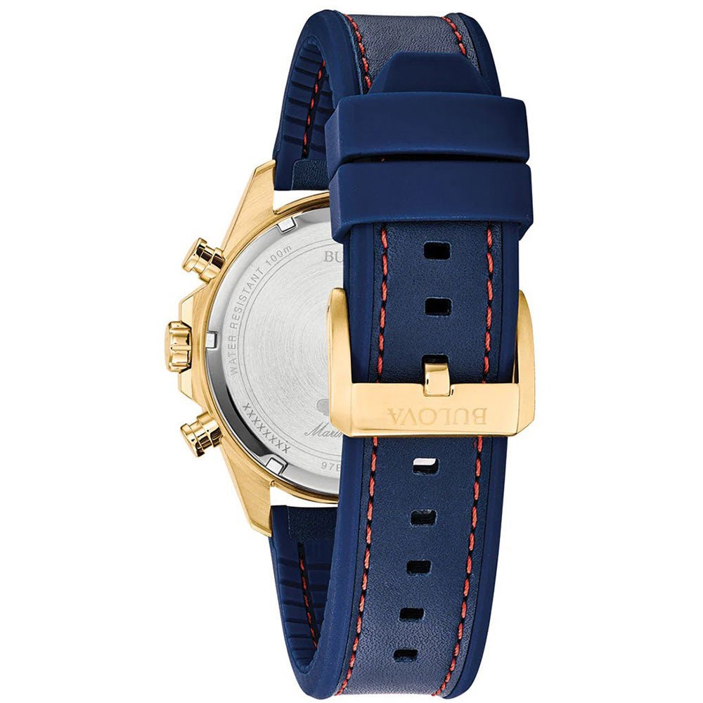 Bulova Marine Star 43mm 97B168 - Starbuy Australia