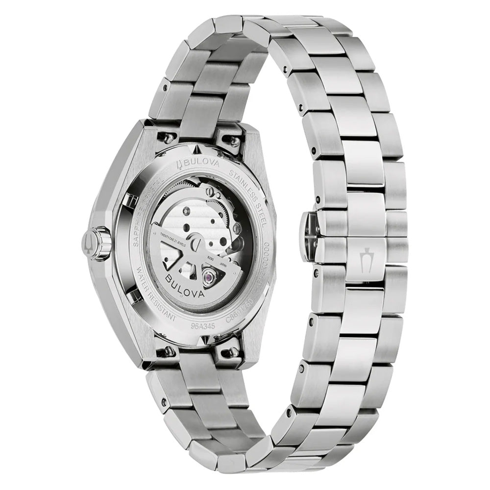Bulova Surveyor Automatic 39mm 96A349