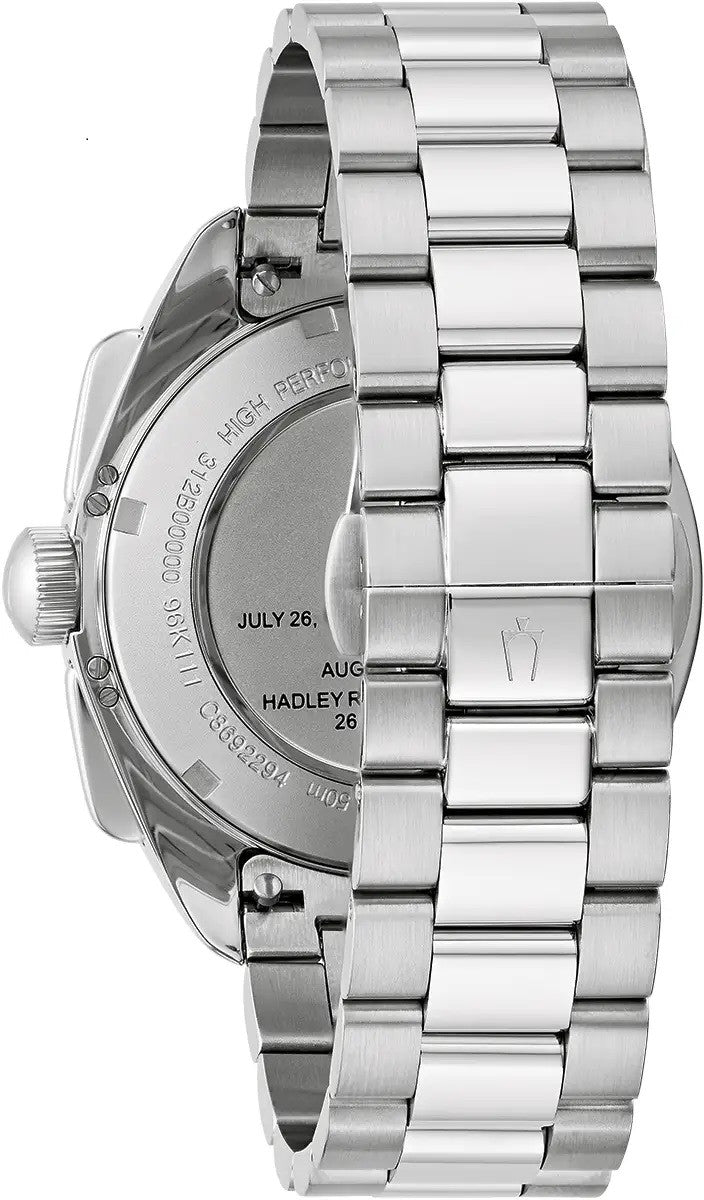 Bulova Mini Lunar Pilot 43.5mm 96K111 - Starbuy Australia