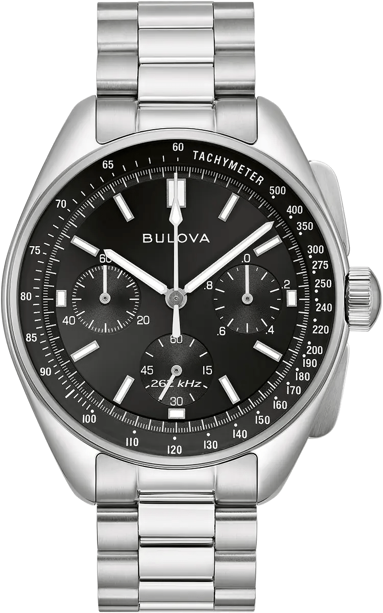 Bulova Mini Lunar Pilot 43.5mm 96K111 - Starbuy Australia