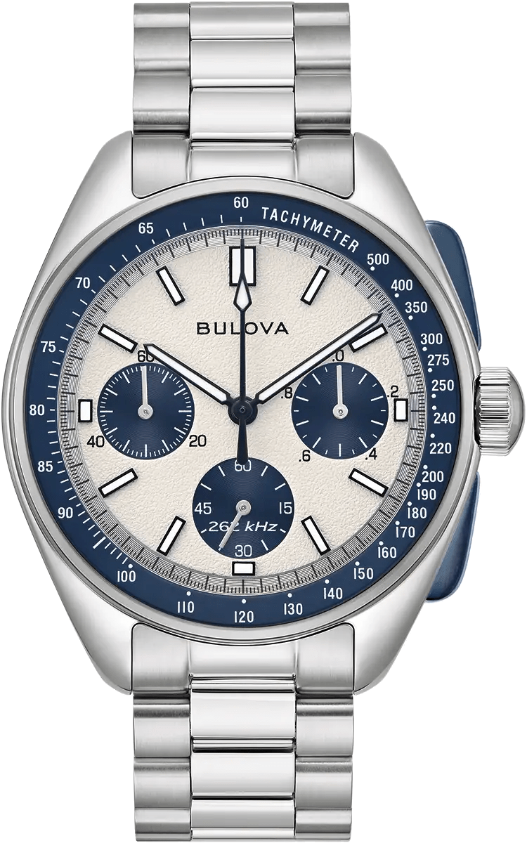 Bulova Mini Lunar Pilot 43.5mm 98K112 - Starbuy Australia