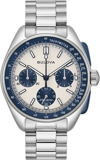 Bulova Mini Lunar Pilot 43.5mm 98K112 - Starbuy Australia
