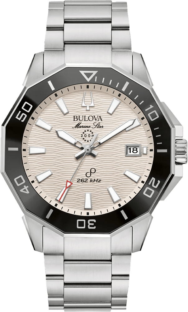 Bulova Precisionist 43mm 96B426 - Starbuy Australia