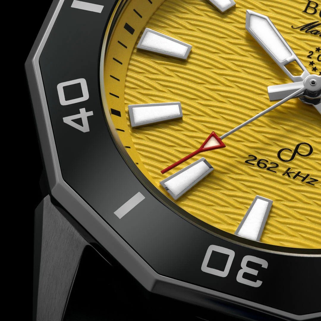 Bulova Precisionist 43mm 96B431 - Starbuy Australia