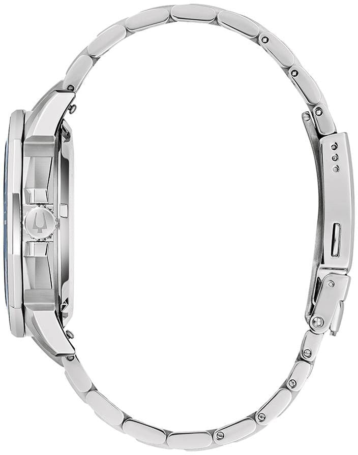 Bulova Precisionist 43mm 96B434 - Starbuy Australia