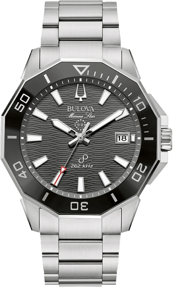 Bulova Precisionist 43mm 96B434 - Starbuy Australia
