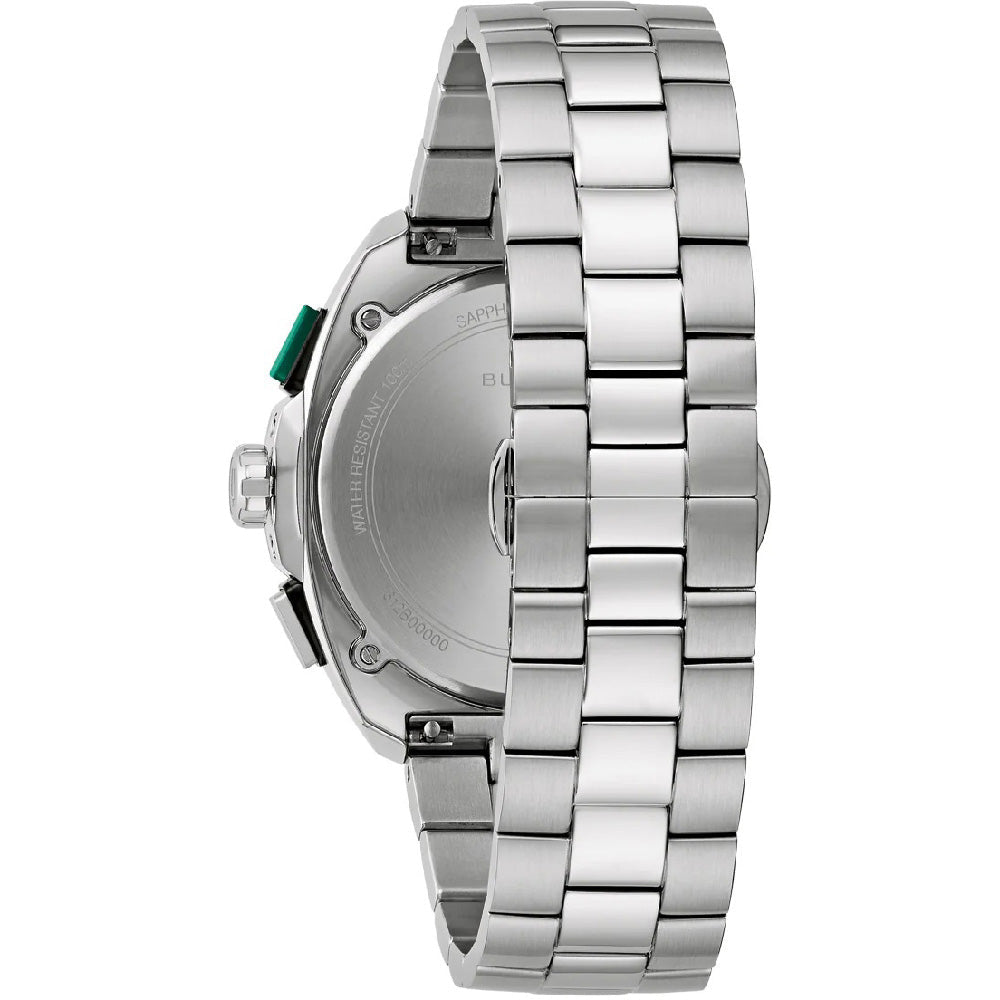 Bulova Racer Chronograph 42mm 98B468 - Starbuy Australia
