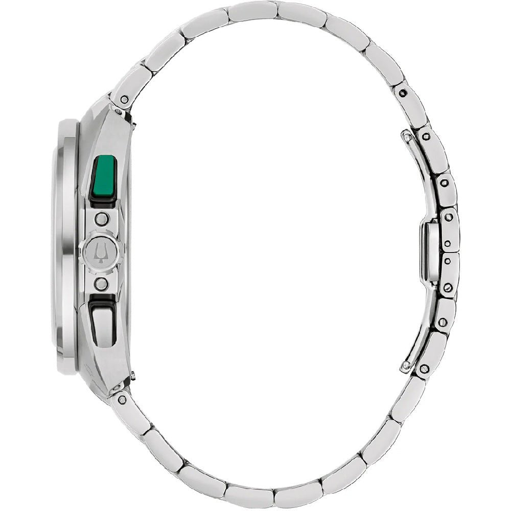 Bulova Racer Chronograph 42mm 98B468 - Starbuy Australia