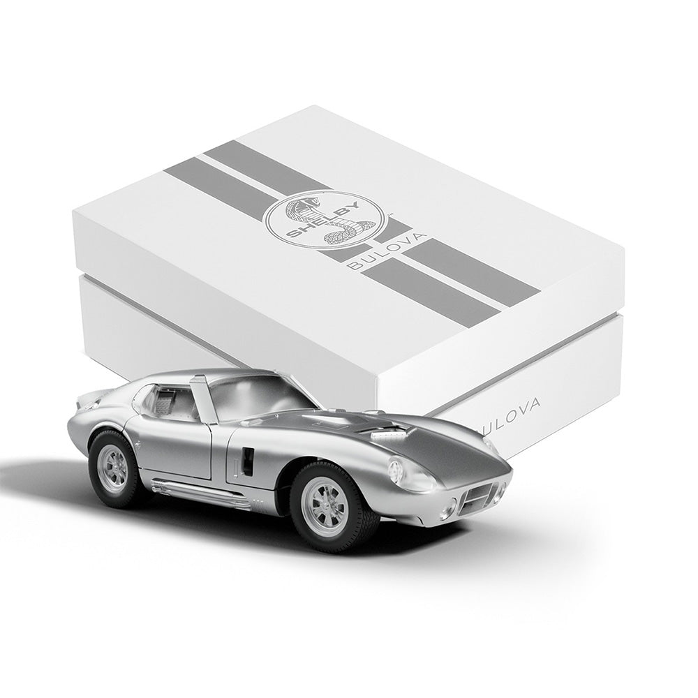 Bulova SHELBY® Racer Daytona Coupe 40.5mm 96K118