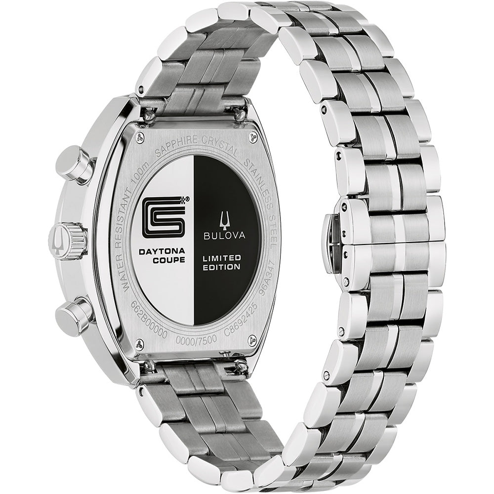Bulova SHELBY® Racer Daytona Coupe 40.5mm 96K118